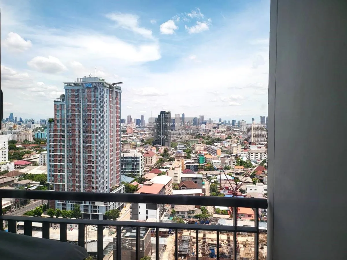 เช่าคอนโด  ไลฟ์ แอท รัชดา - สุทธิสาร MRT-สุทธิสาร สามเสนนอก เขต ห