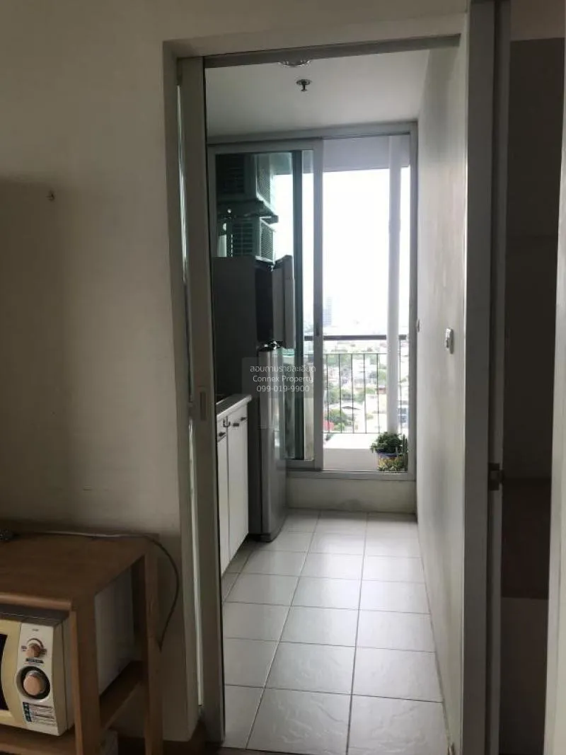 FOR SALE condo , Life @ Ratchada - Suthisan , high floor , MRT-Su 3