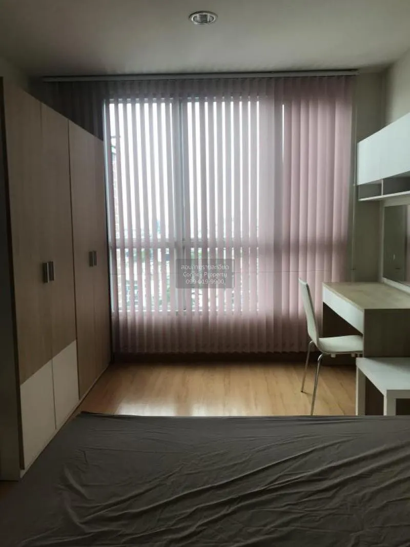 FOR SALE condo , Life @ Ratchada - Suthisan , high floor , MRT-Su