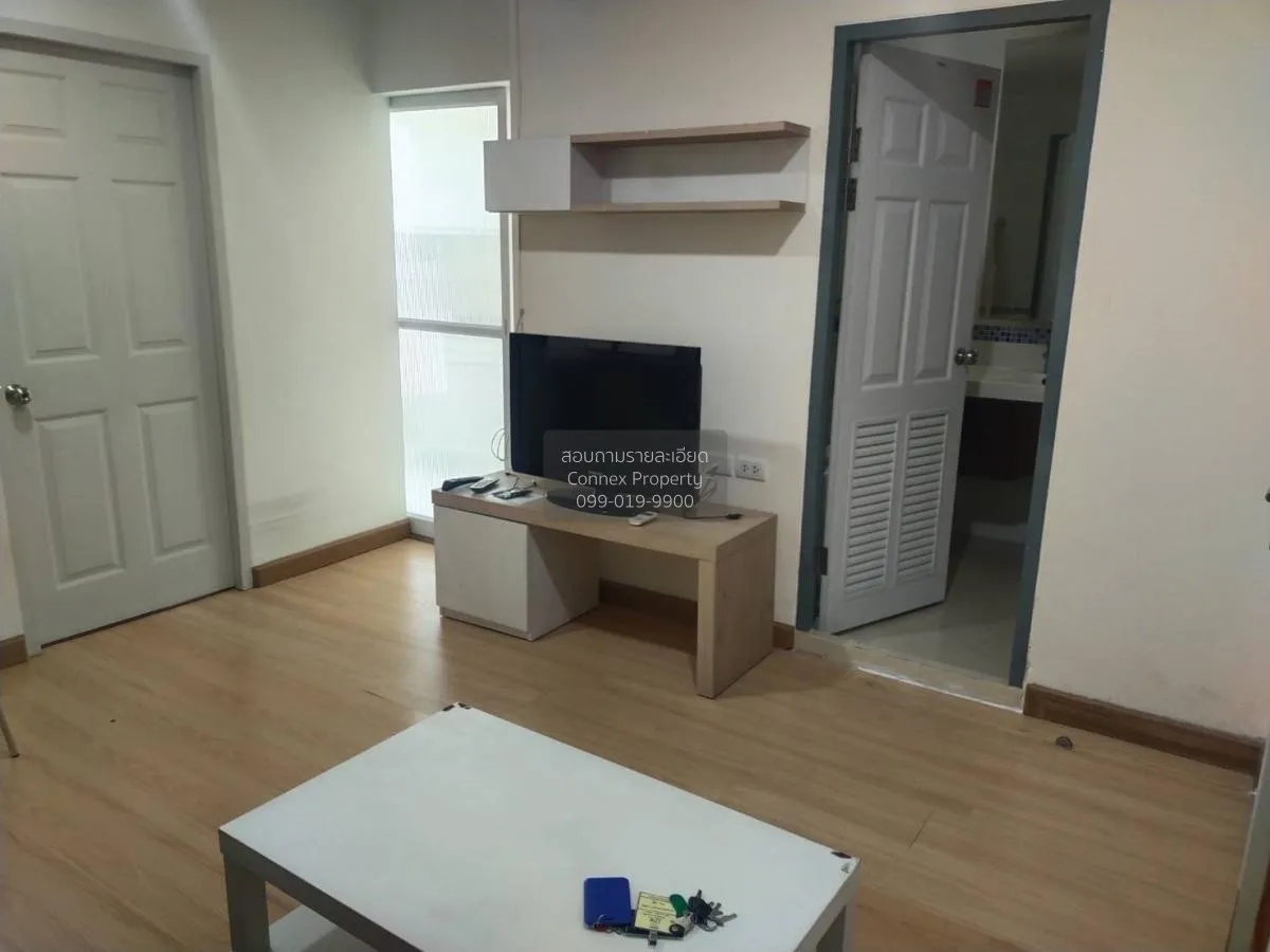 FOR RENT condo , Life @ Ratchada - Suthisan , MRT-Sutthisan , Sam 2
