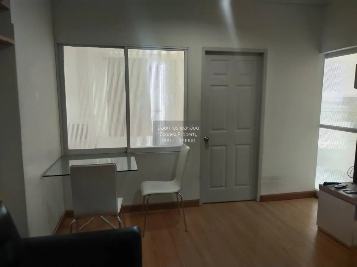 FOR RENT condo , Life @ Ratchada - Suthisan , MRT-Sutthisan , Sam 3