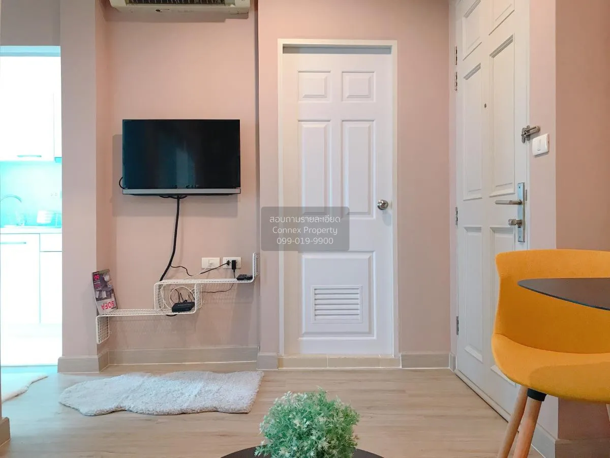 FOR RENT condo , Life @ Ratchada - Suthisan , MRT-Sutthisan , Sam 2