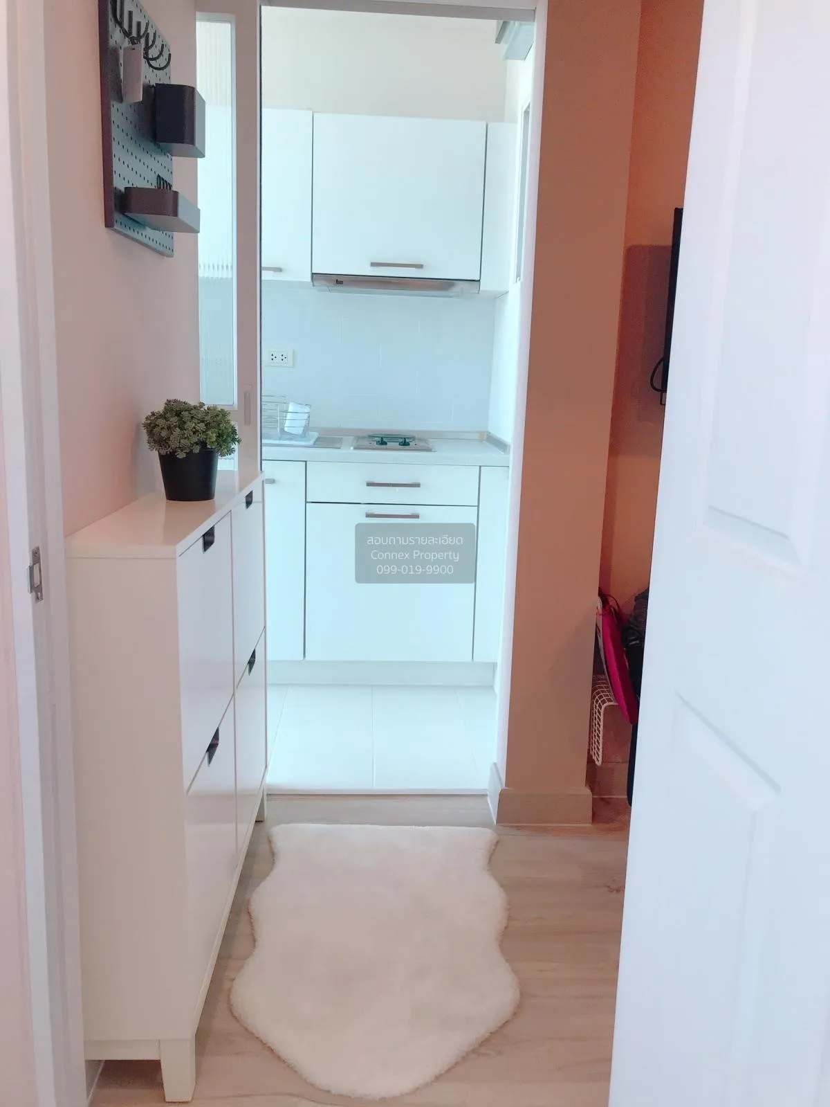 FOR RENT condo , Life @ Ratchada - Suthisan , MRT-Sutthisan , Sam 3