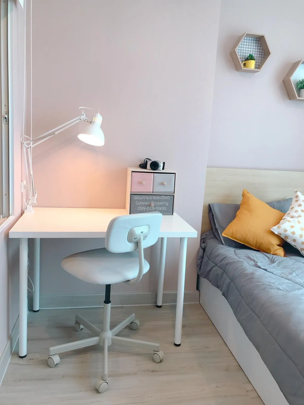 FOR RENT condo , Life @ Ratchada - Suthisan , MRT-Sutthisan , Sam