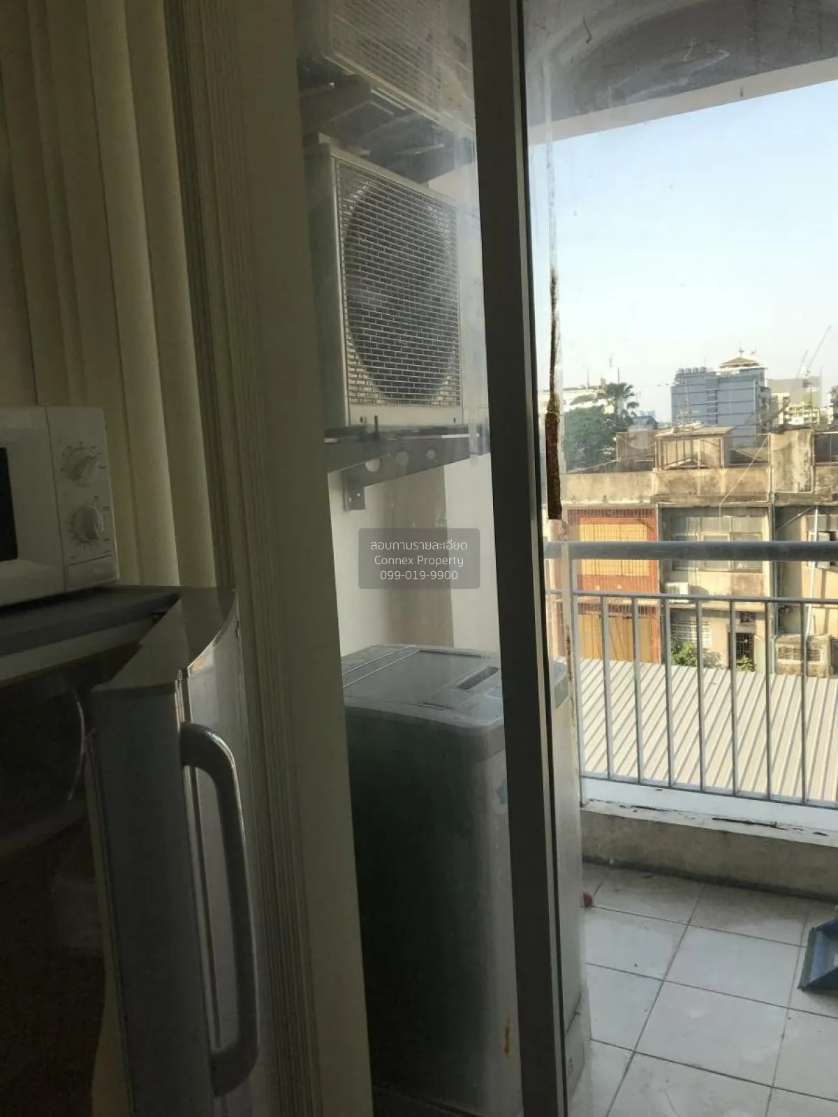 เช่าคอนโด  ไลฟ์ แอท รัชดา - สุทธิสาร MRT-สุทธิสาร สามเสนนอก เขต ห