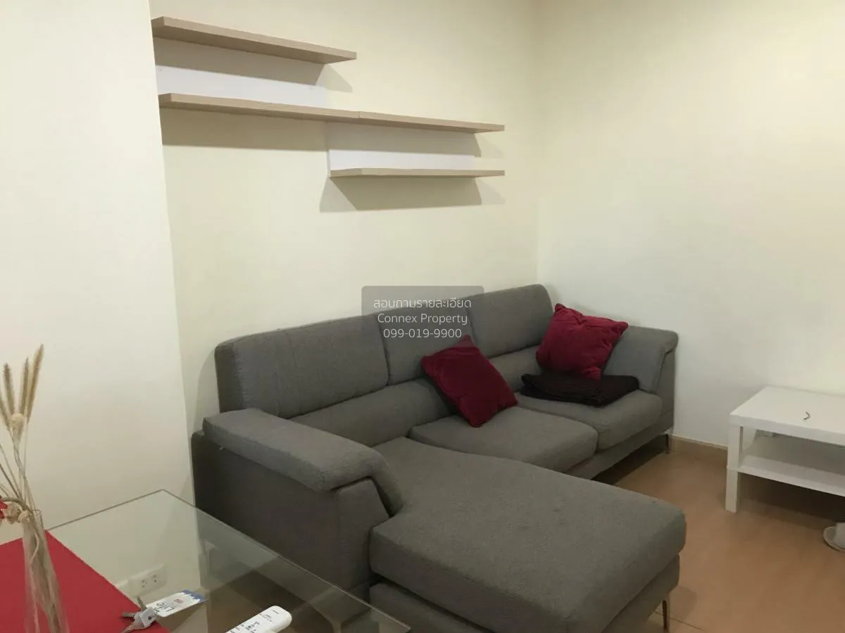 เช่าคอนโด  ไลฟ์ แอท รัชดา - สุทธิสาร MRT-สุทธิสาร สามเสนนอก เขต ห 2