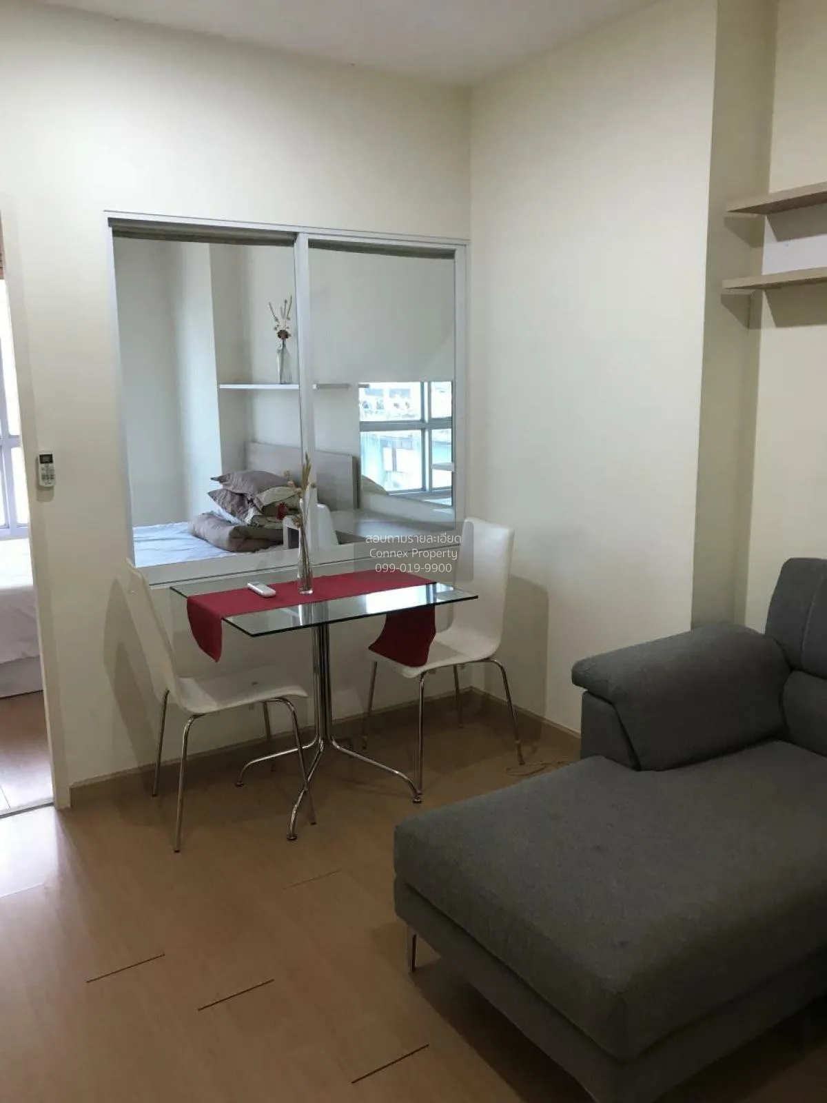 เช่าคอนโด  ไลฟ์ แอท รัชดา - สุทธิสาร MRT-สุทธิสาร สามเสนนอก เขต ห 3