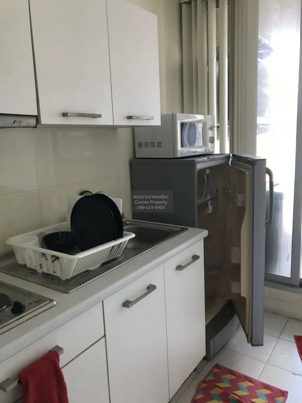 เช่าคอนโด  ไลฟ์ แอท รัชดา - สุทธิสาร MRT-สุทธิสาร สามเสนนอก เขต ห