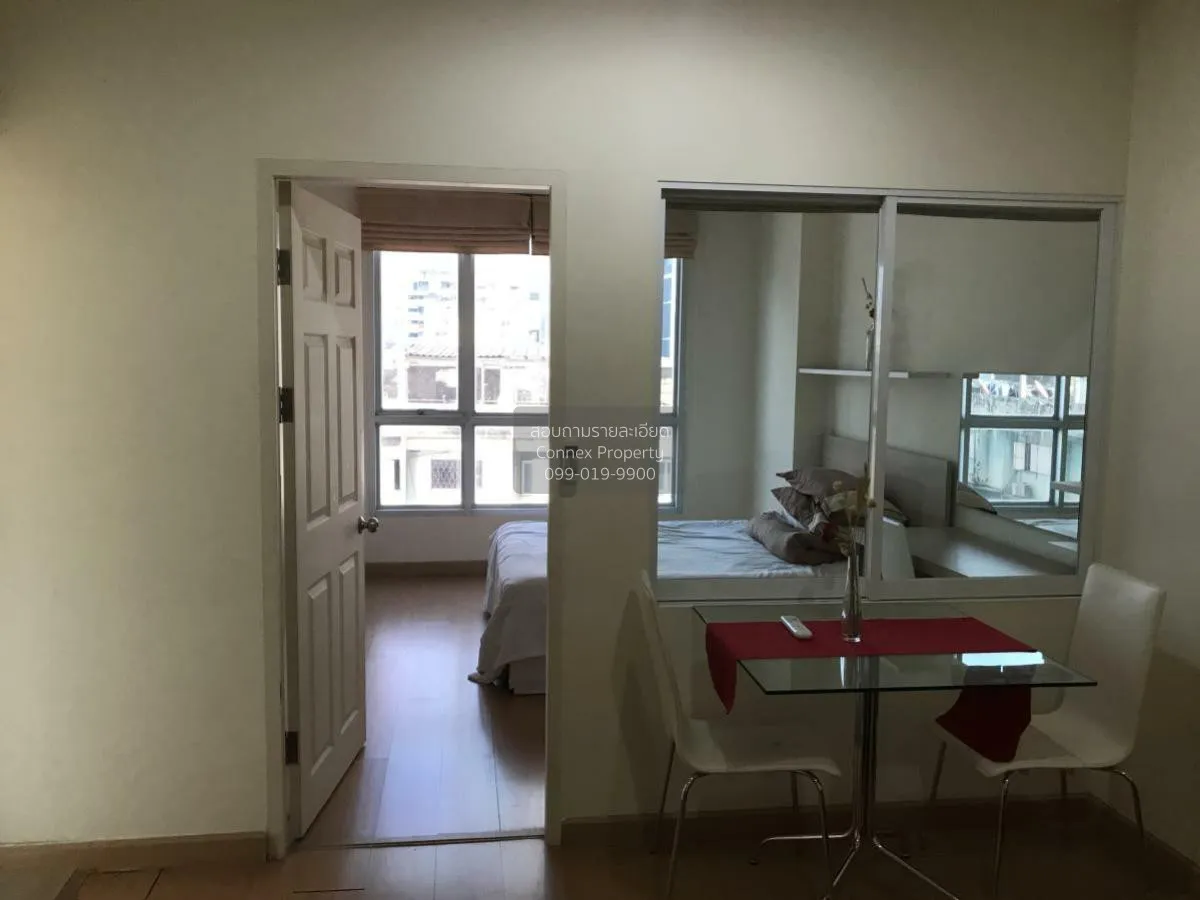 เช่าคอนโด  ไลฟ์ แอท รัชดา - สุทธิสาร MRT-สุทธิสาร สามเสนนอก เขต ห