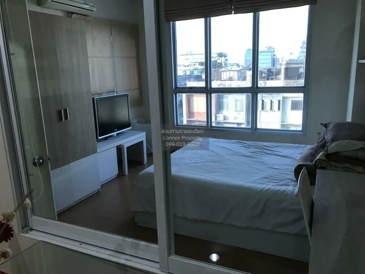 เช่าคอนโด  ไลฟ์ แอท รัชดา - สุทธิสาร MRT-สุทธิสาร สามเสนนอก เขต ห