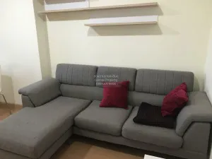FOR RENT condo , Life @ Ratchada - Suthisan , MRT-Sutthisan , Sam Saen Nok , Huai Khwang , Bangkok , CX-40517