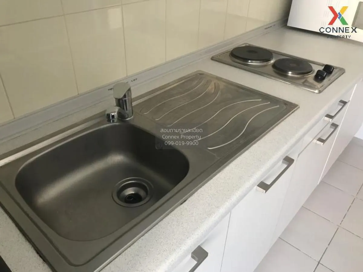 FOR RENT condo , Life @ Ratchada - Suthisan , MRT-Sutthisan , Sam