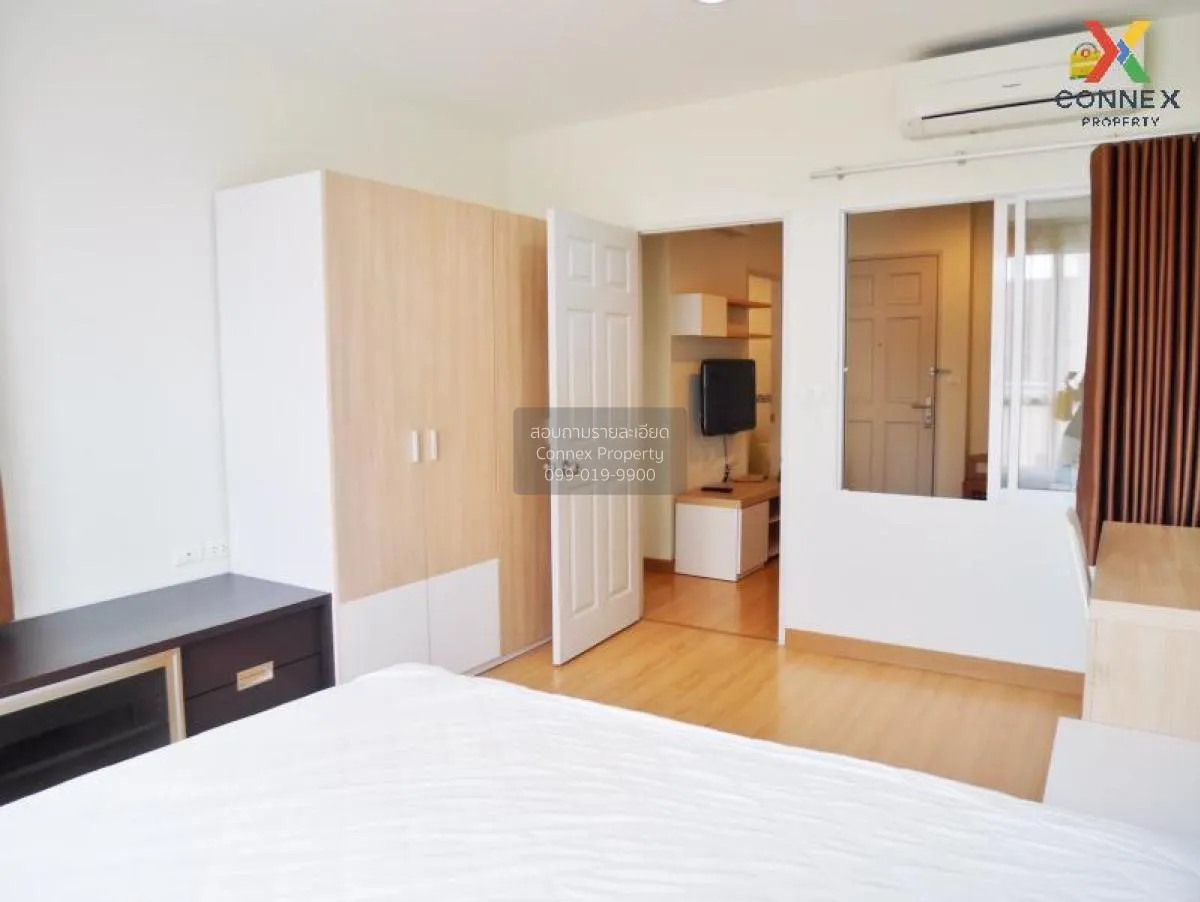 FOR RENT condo , Life @ Ratchada - Suthisan , MRT-Sutthisan , Sam