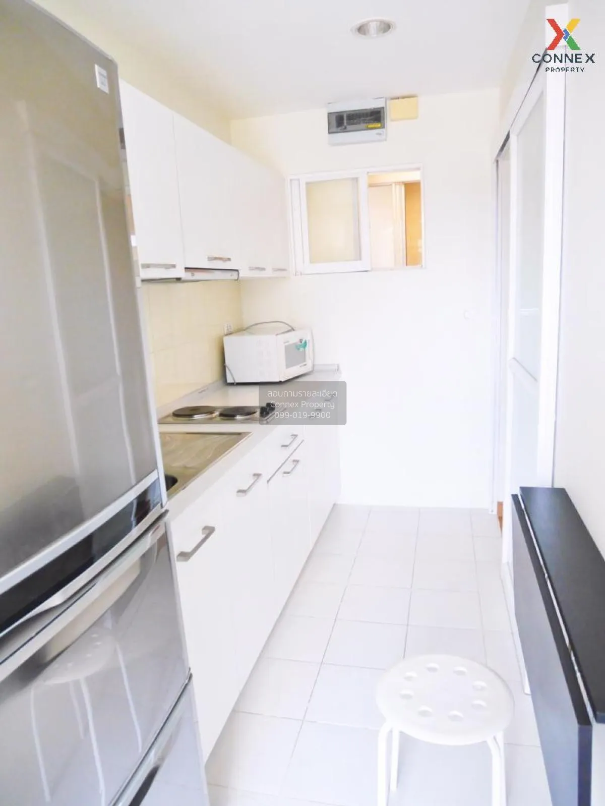 FOR RENT condo , Life @ Ratchada - Suthisan , MRT-Sutthisan , Sam