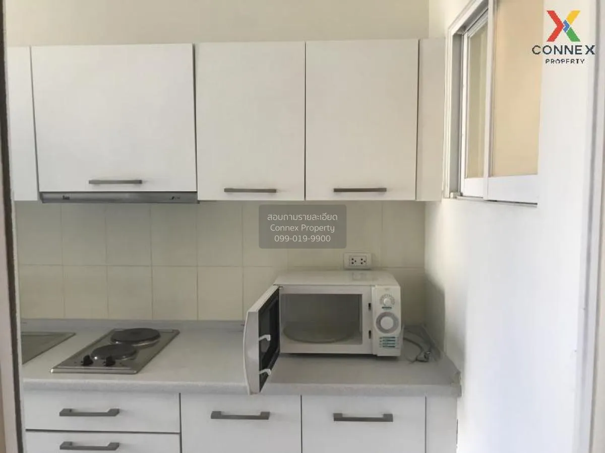 FOR RENT condo , Life @ Ratchada - Suthisan , MRT-Sutthisan , Sam