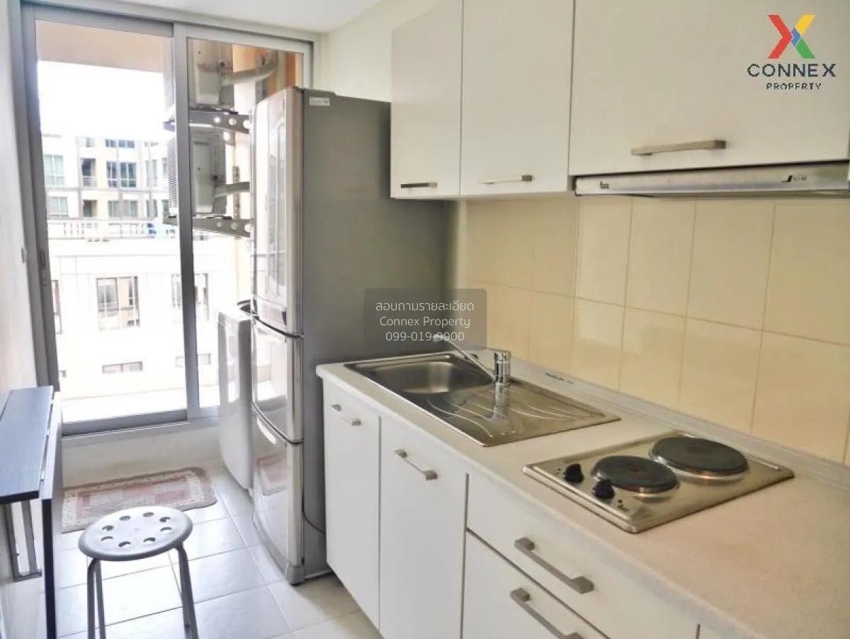 FOR RENT condo , Life @ Ratchada - Suthisan , MRT-Sutthisan , Sam