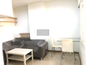 FOR RENT condo , Life @ Ratchada - Suthisan , MRT-Sutthisan , Sam Saen Nok , Huai Khwang , Bangkok , CX-40528