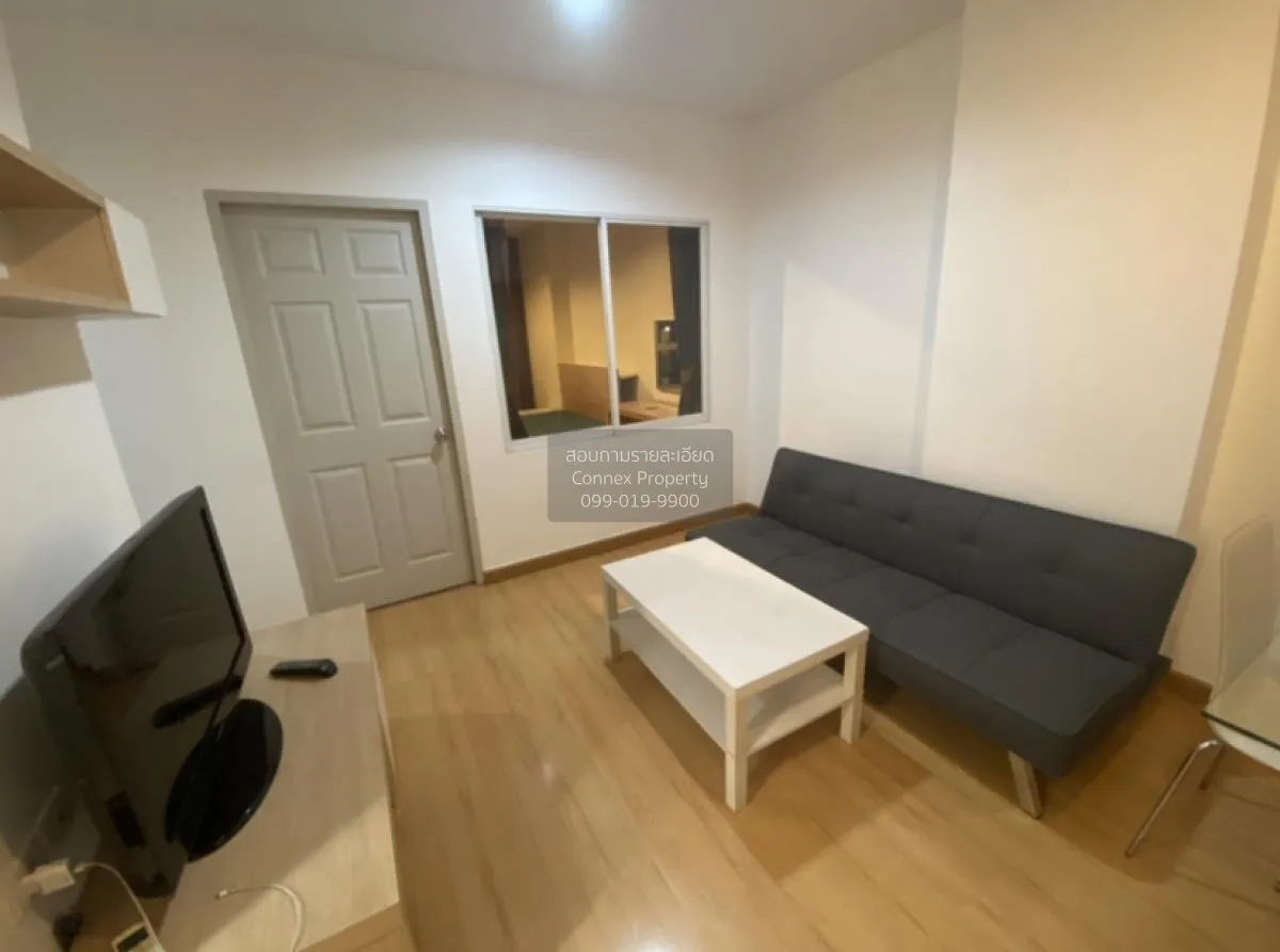 FOR RENT condo , Life @ Ratchada - Suthisan , MRT-Sutthisan , Sam 2