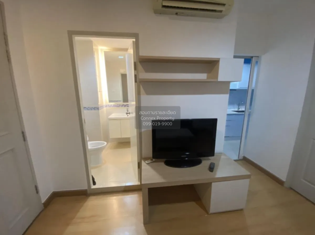 FOR RENT condo , Life @ Ratchada - Suthisan , MRT-Sutthisan , Sam 3