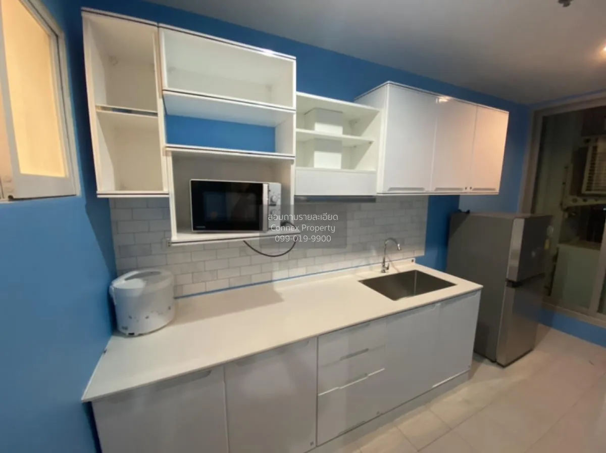 FOR RENT condo , Life @ Ratchada - Suthisan , MRT-Sutthisan , Sam 4