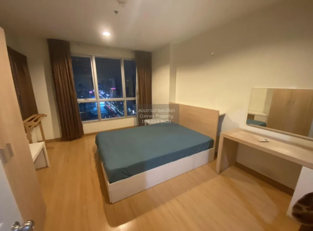 FOR RENT condo , Life @ Ratchada - Suthisan , MRT-Sutthisan , Sam