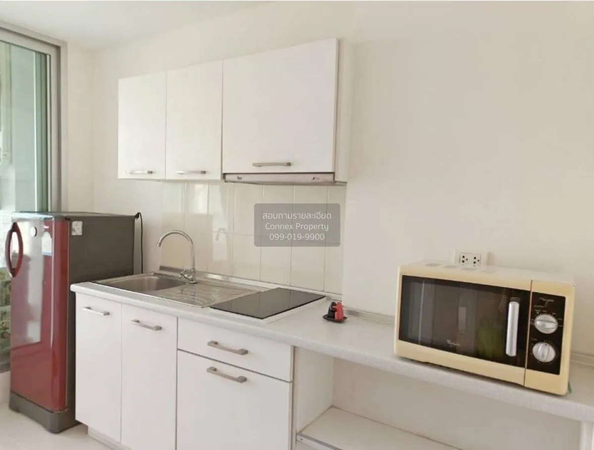 เช่าคอนโด  ไลฟ์ แอท รัชดา - สุทธิสาร MRT-สุทธิสาร สามเสนนอก เขต ห 4