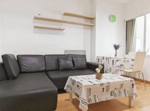FOR RENT condo , Life @ Ratchada - Suthisan , MRT-Sutthisan , Sam Saen Nok , Huai Khwang , Bangkok , CX-40550