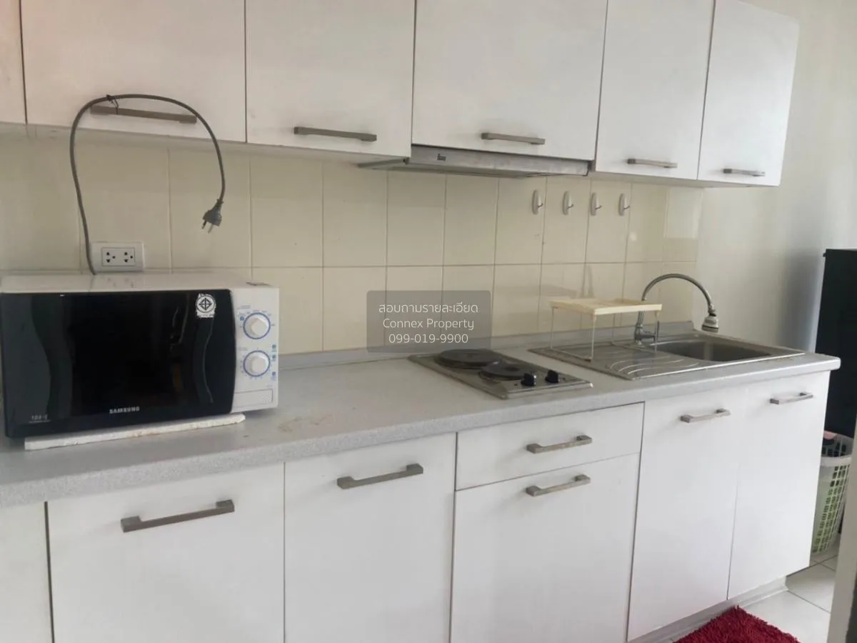 FOR RENT condo , Life @ Ratchada - Suthisan , MRT-Sutthisan , Sam 4