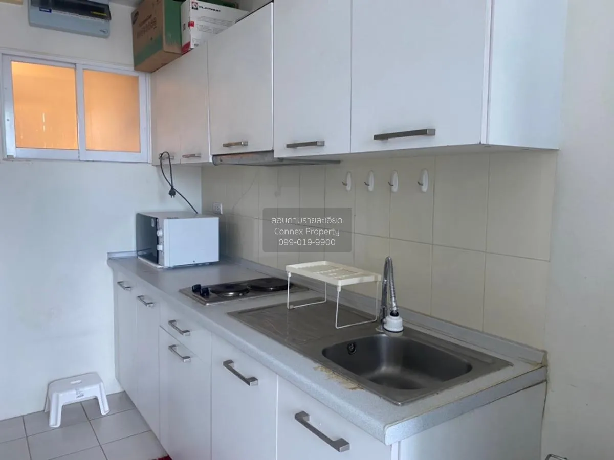 FOR RENT condo , Life @ Ratchada - Suthisan , MRT-Sutthisan , Sam