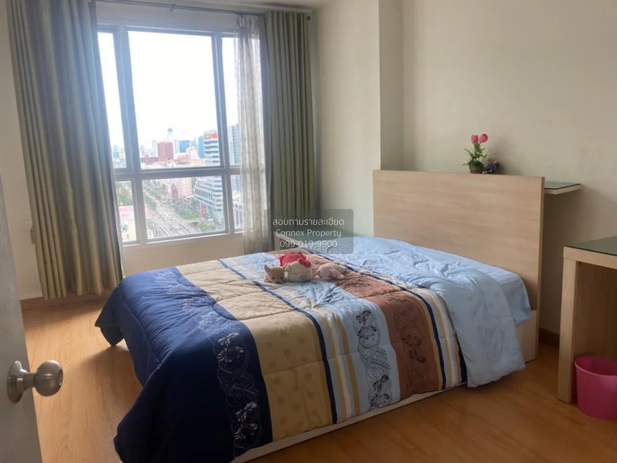 FOR RENT condo , Life @ Ratchada - Suthisan , MRT-Sutthisan , Sam