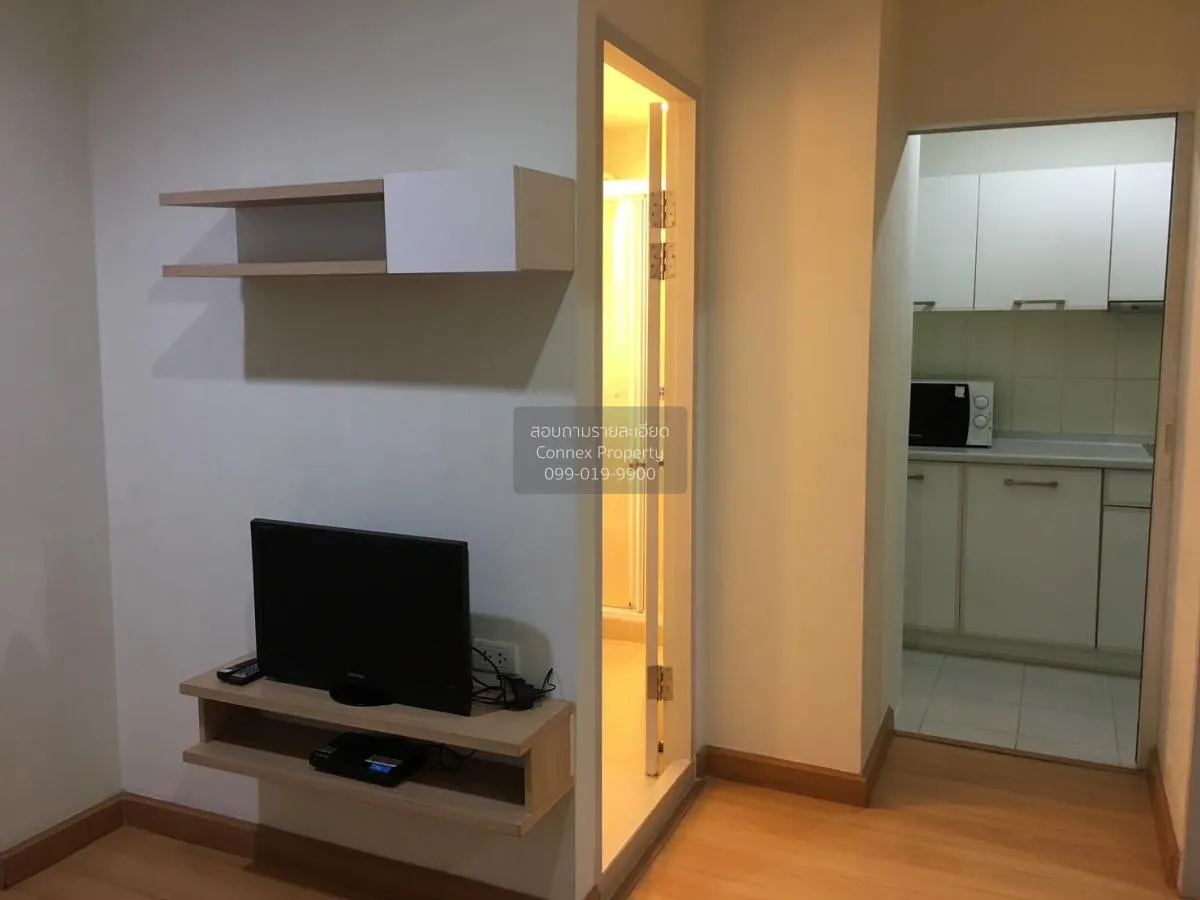 FOR RENT condo , Life @ Ratchada - Suthisan , MRT-Sutthisan , Sam 3