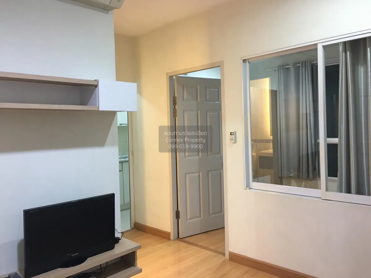 FOR RENT condo , Life @ Ratchada - Suthisan , MRT-Sutthisan , Sam 4