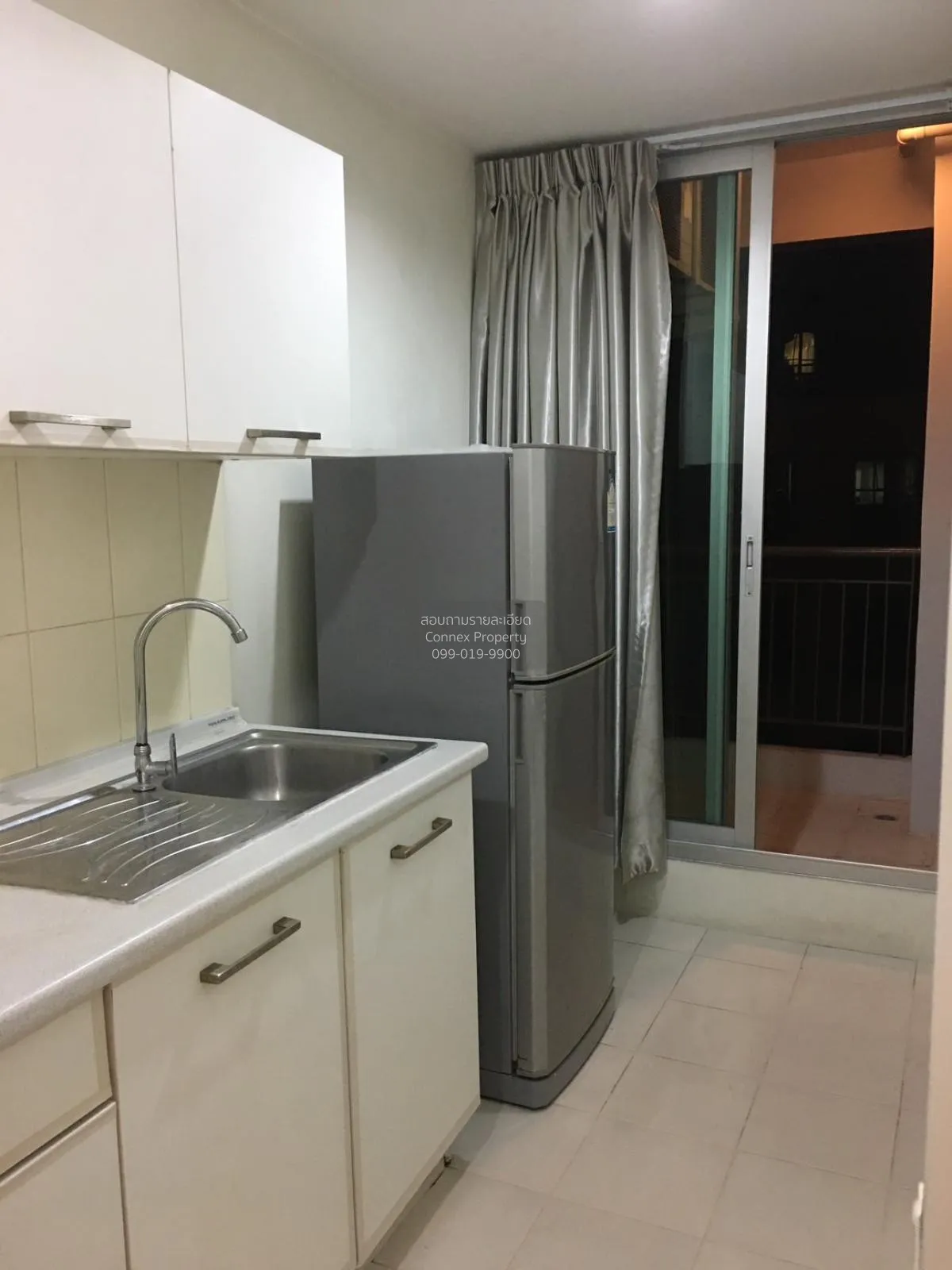 FOR RENT condo , Life @ Ratchada - Suthisan , MRT-Sutthisan , Sam