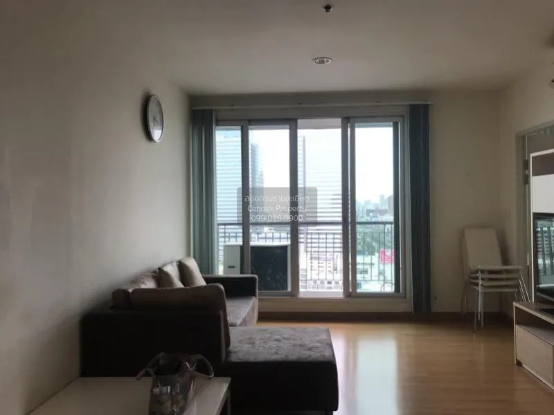 เช่าคอนโด  ไลฟ์ แอท รัชดา - สุทธิสาร MRT-สุทธิสาร สามเสนนอก เขต ห 1