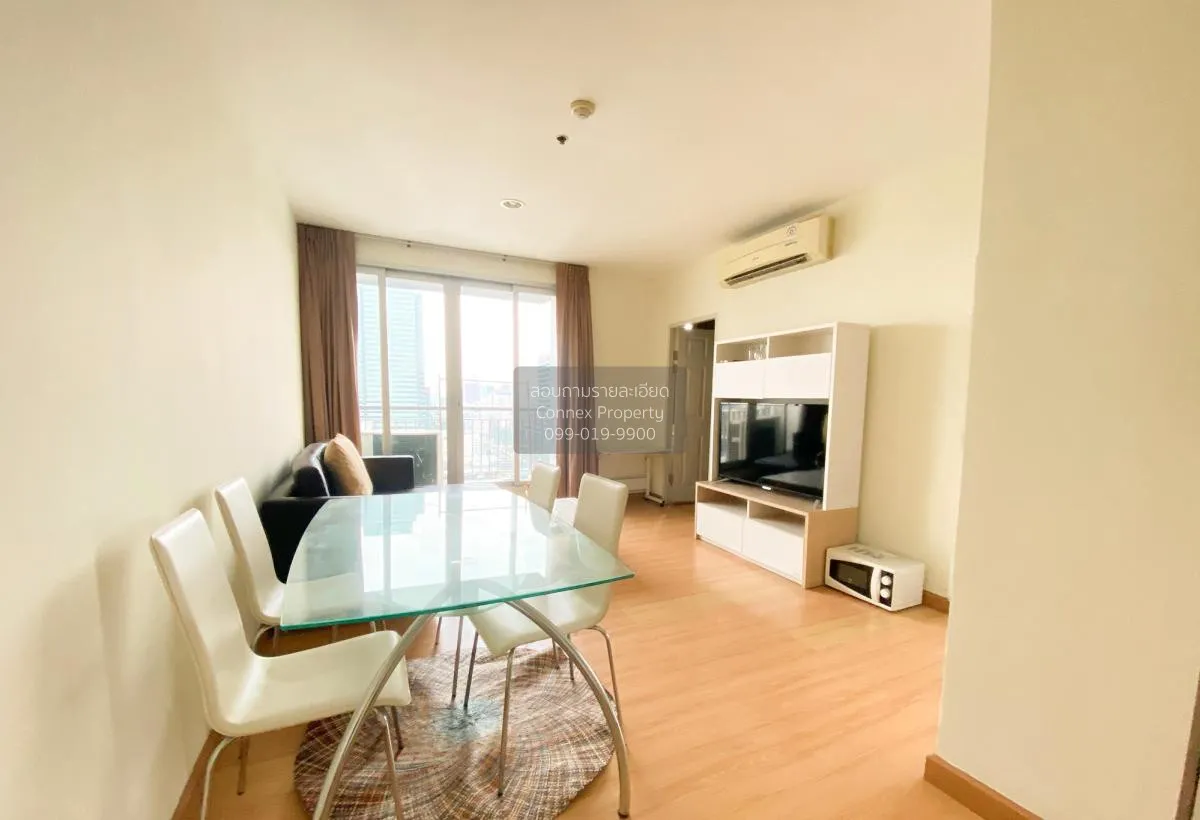 เช่าคอนโด  ไลฟ์ แอท รัชดา - สุทธิสาร MRT-สุทธิสาร สามเสนนอก เขต ห 1