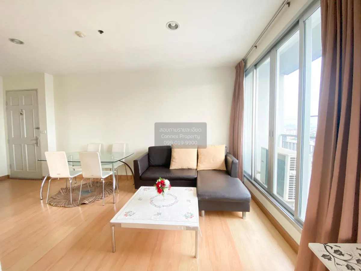 เช่าคอนโด  ไลฟ์ แอท รัชดา - สุทธิสาร MRT-สุทธิสาร สามเสนนอก เขต ห 3