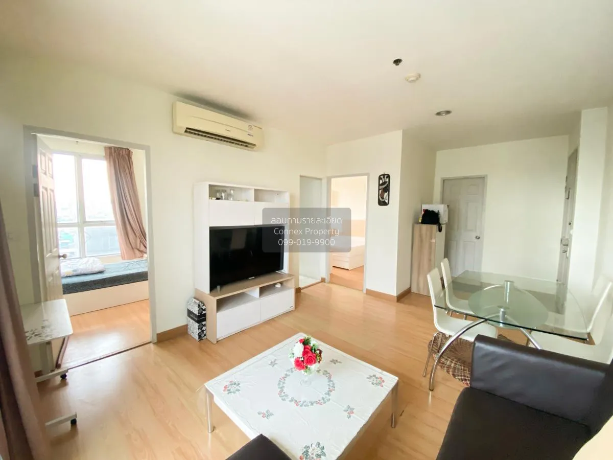 เช่าคอนโด  ไลฟ์ แอท รัชดา - สุทธิสาร MRT-สุทธิสาร สามเสนนอก เขต ห 4