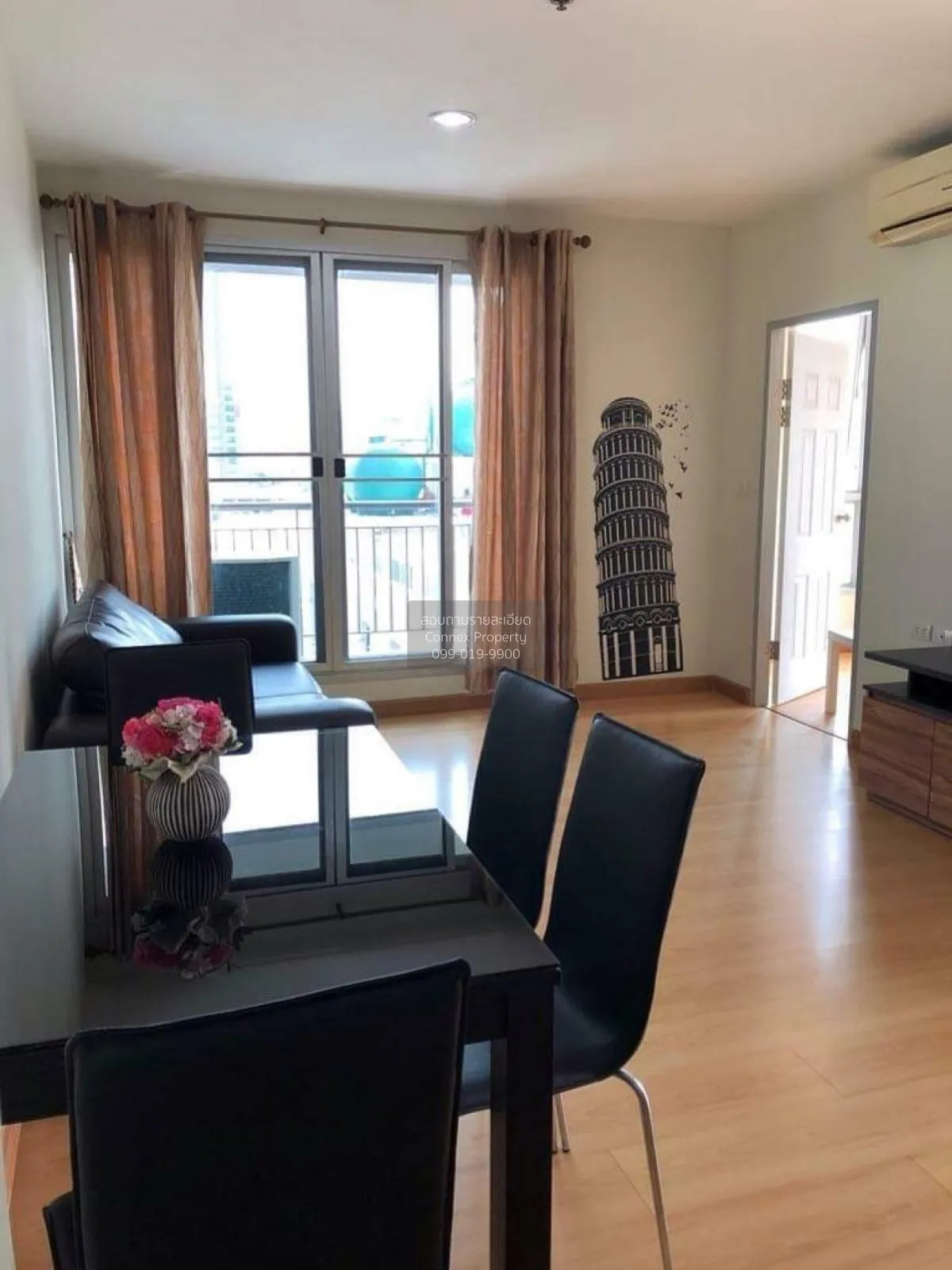 เช่าคอนโด  ไลฟ์ แอท รัชดา - สุทธิสาร MRT-สุทธิสาร สามเสนนอก เขต ห 3