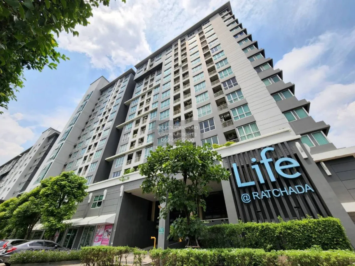 For Sale Condo , Life @ Ratchada (Ladprao 36) , BTS-Ha Yaek Lat P