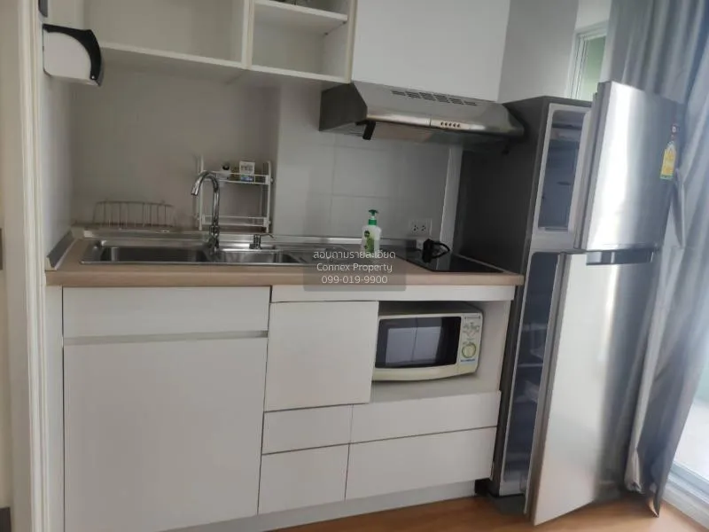 ขายคอนโด  ลุมพินี พาร์ค พระราม 9 MRT-พระราม 9 บางกะปิ เขต ห้วยขวา 4