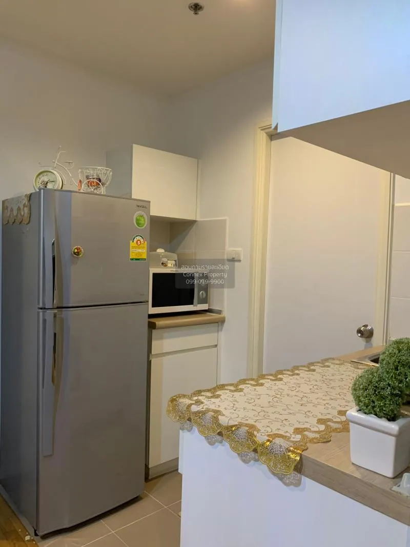 เช่าคอนโด  ลุมพินี พาร์ค พระราม 9 MRT-พระราม 9 บางกะปิ เขต ห้วยขว 3