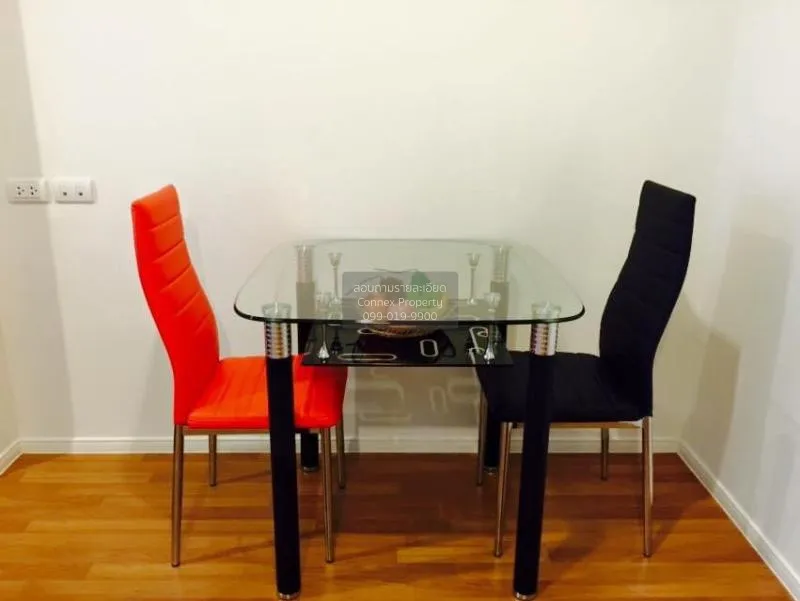 เช่าคอนโด  ลุมพินี พาร์ค พระราม 9 MRT-พระราม 9 บางกะปิ เขต ห้วยขว 4