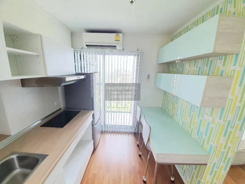 FOR RENT condo , Lumpini Park Rama 9-Ratchada , MRT-Phra Ram 9 ,  4