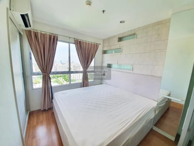 FOR RENT condo , Lumpini Park Rama 9-Ratchada , MRT-Phra Ram 9 , 