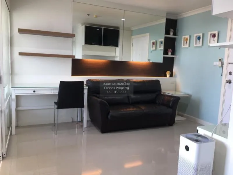 FOR RENT condo , Lumpini Park Rama 9-Ratchada , MRT-Phra Ram 9 ,  2