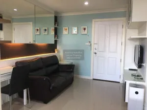 FOR RENT condo , Lumpini Park Rama 9-Ratchada , MRT-Phra Ram 9 , Bang Kapi , Huai Khwang , Bangkok , CX-40696