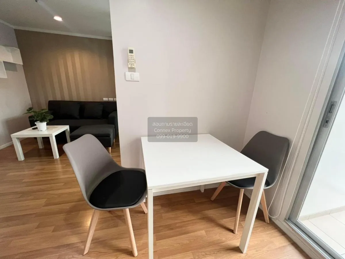 เช่าคอนโด  ลุมพินี พาร์ค พระราม 9 MRT-พระราม 9 บางกะปิ เขต ห้วยขว 3