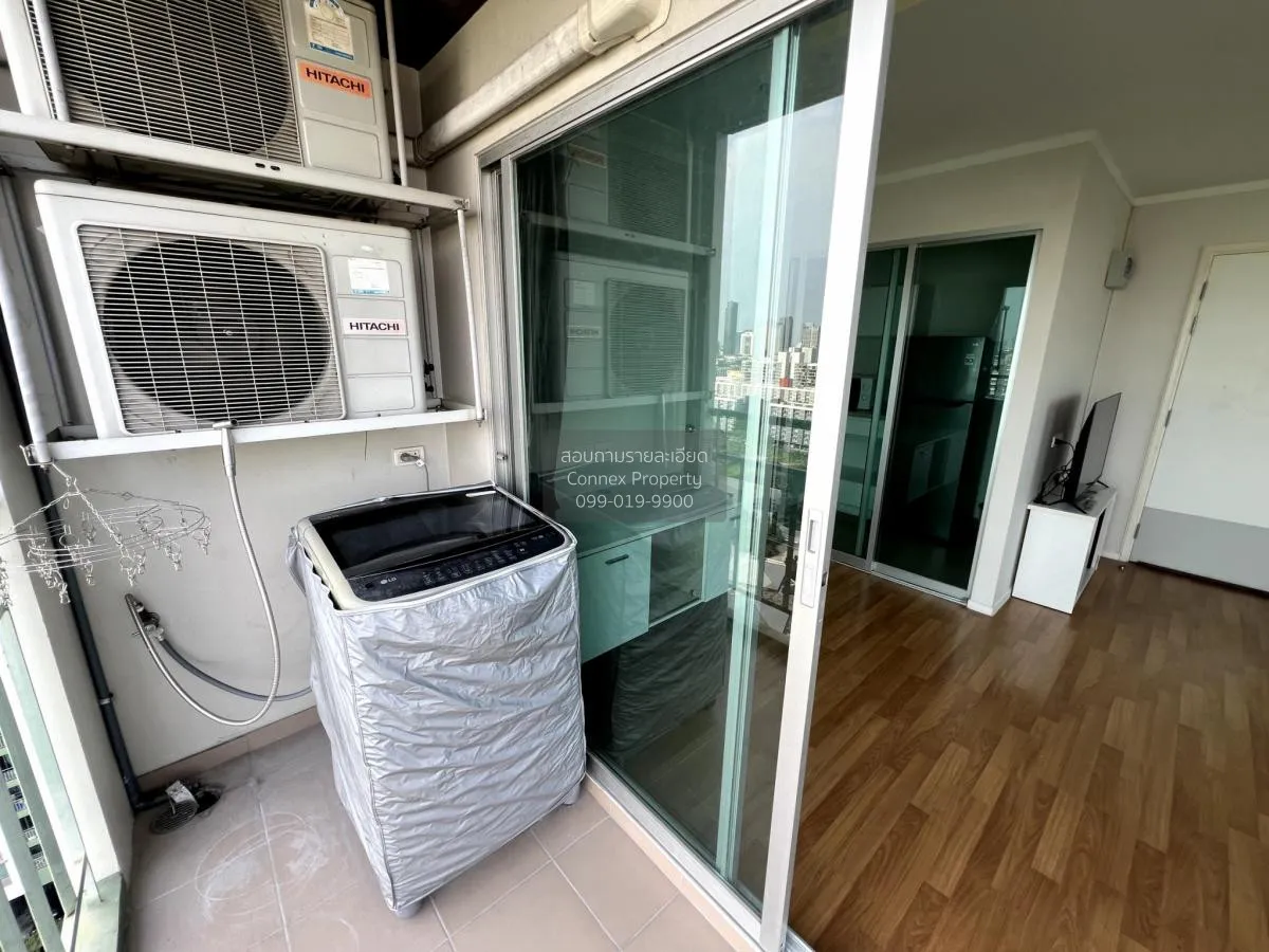 FOR RENT condo , Lumpini Park Rama 9-Ratchada , MRT-Phra Ram 9 , 