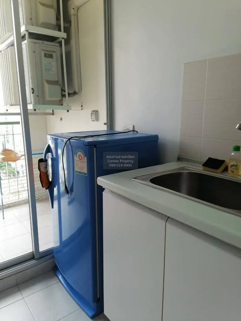 เช่าคอนโด  ลุมพินี เพลส พระราม 9 - รัชดา MRT-พระราม 9 ห้วยขวาง เข 2