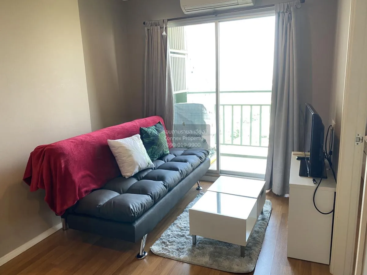 FOR RENT condo , Lumpini Park Rama 9-Ratchada , MRT-Phra Ram 9 ,  1